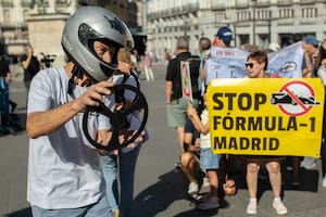 Buscan vecinos de Madrid que presten sus casas para medir las vibraciones de los autos