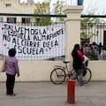Un histórico colegio estuvo a horas de cerrar sus puertas, pero un fallo extendió su vida por un año más