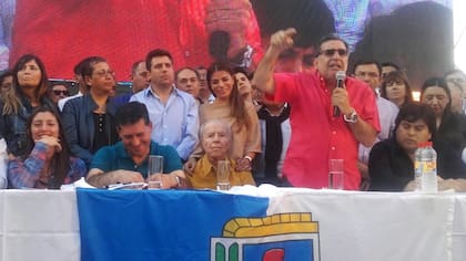 Beder Herrera defendió a Menem
