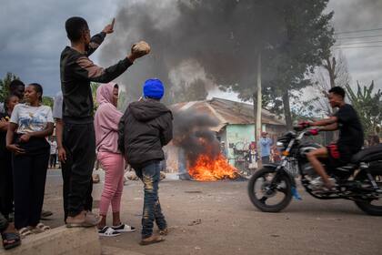 Protestas contra los resultados electorales en Tanzania entran en su tercer día