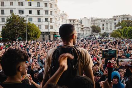 Protestas en Marruecos exigen mejores escuelas, hospitales y renuncia del primer ministro