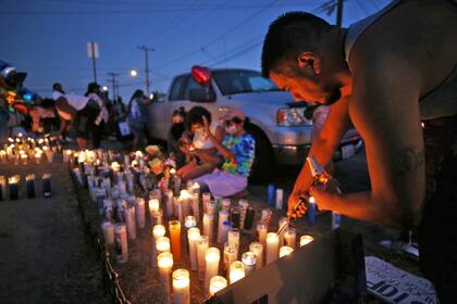 Dijon Kizzee, de 29 años, recibió varios disparos mientras era perseguido por la Policía