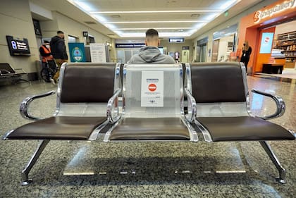 Protocolos de seguridad en el aeropuerto de Mendoza