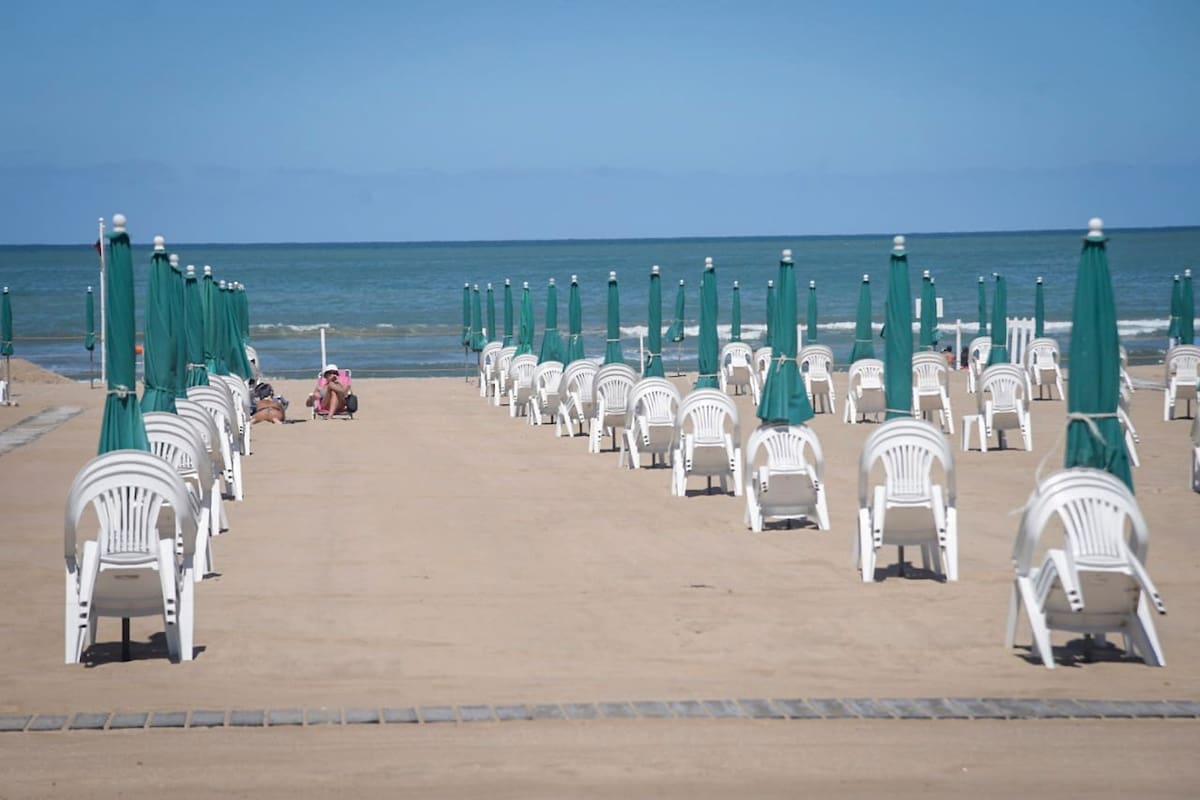 Protocolos en Mar del Plata.