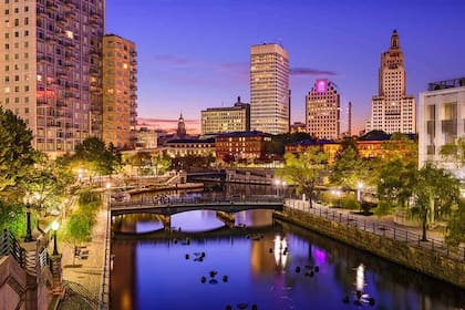 Providence, en Rhode Island