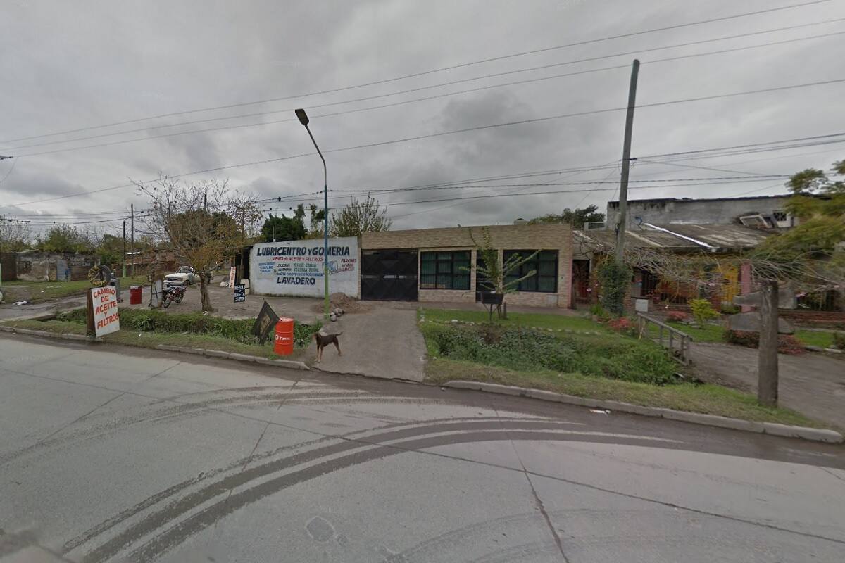 Provincia de Jujuy al 4300, en el sur de San Miguel de Tucumán, donde un grupo de vecinos linchó a un presunto ladrón, al que le cortaron dos dedos