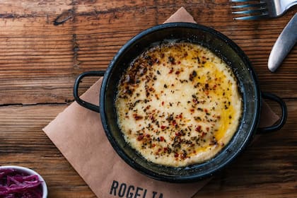 Provoleta
