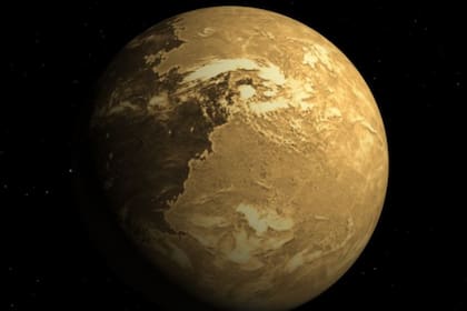 Próxima Centauri b es una "supertierra" que tiene superficie rocosa y de la que se cree que alberga agua líquida
