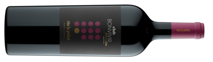 Próximamente, este vino único y coleccionable se encontrará disponible en la tienda online del club.