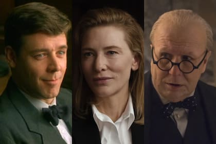 Próximamente, películas protagonizadas por Russell Crowe, Cate Blanchett y Gary Oldman se despiden de Netflix (Foto: IMDb)