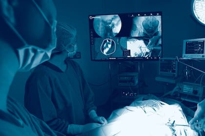 Proximie es una startup europea que crece en el mundo con su propuesta para conectar digitalmente a los quirófanos
Foto de Proximie, una empresa francesa que conecta digitalmente a quirófanos