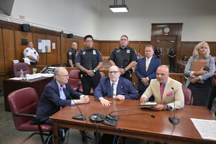 Próximo juicio o sentencia de Harvey Weinstein podría ocurrir este otoño