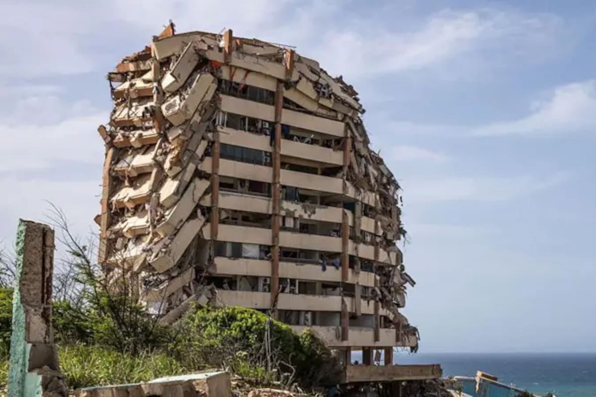 Proyecciones preliminares apuntan a que la ruptura del fondo subterráneo que generó el doble terremoto se extendió por hasta 200 kilómetros