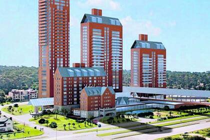 Proyectan en Punta del Este la torre más alta de Sudamérica