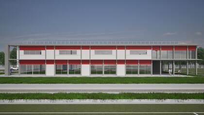 Proyecto Casa River