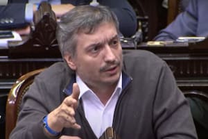 Proyecto de ley 2022; diputados; Máximo Kirchner