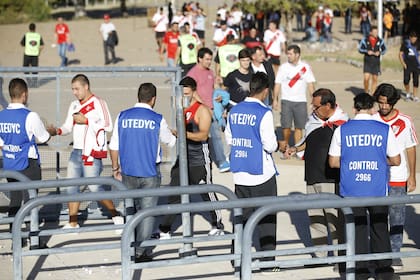 Proyecto en marcha: el regreso de los hinchas visitantes