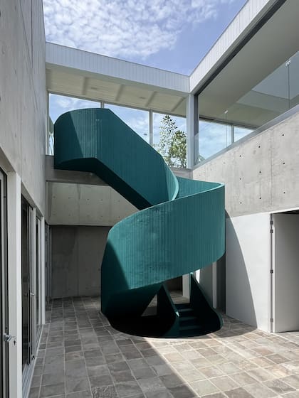 Proyecto Eucalipto- Arquitecto Martín Dulanto