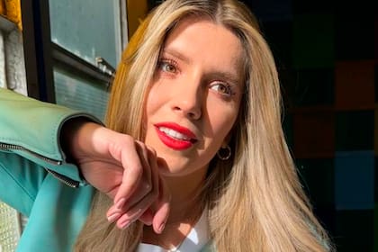 Proyecto frustrado. Laurita Fernández finalmente no será una figura de elnueve