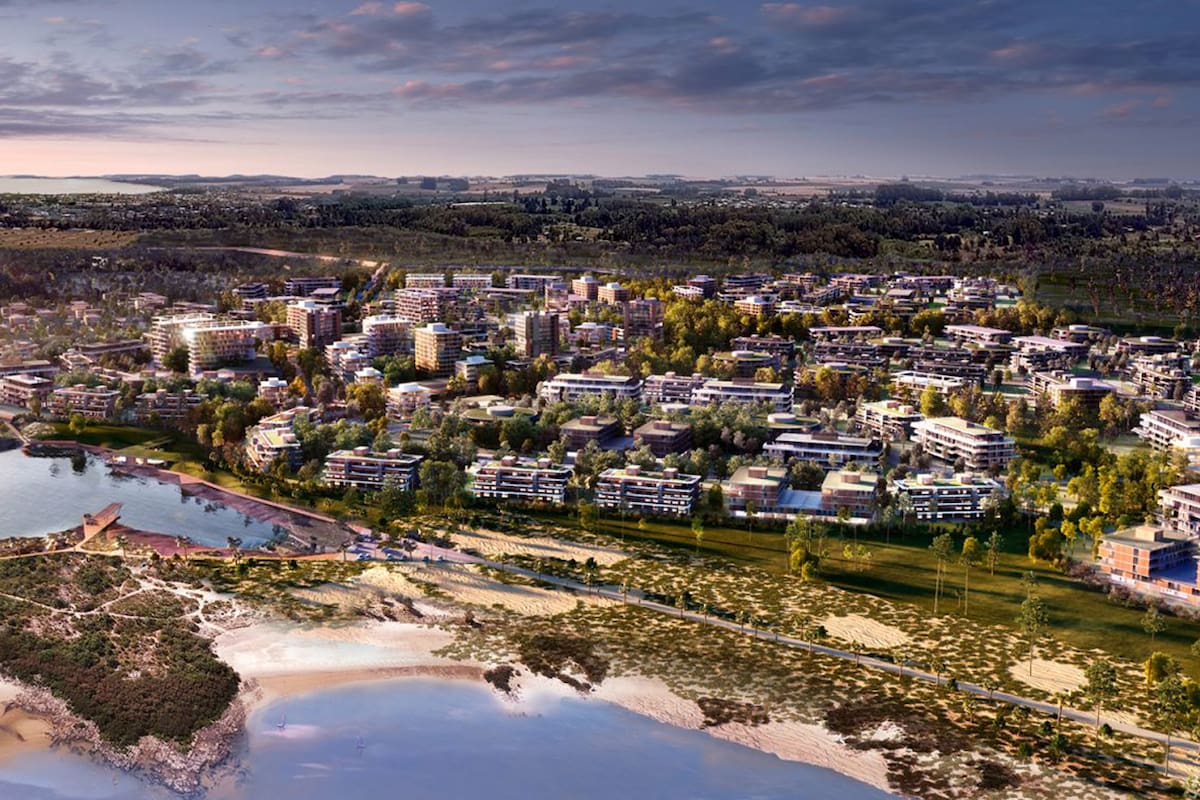 Proyecto inmobiliario en uruguay para atraer argentinos
