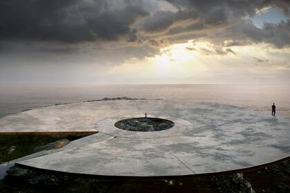 Proyecto Memorial Mundial a la Pandemia en Montevideo