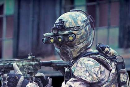 Proyecto Talos fue uno de los planes para crear un ejército indestructible inspirado en Iron Man