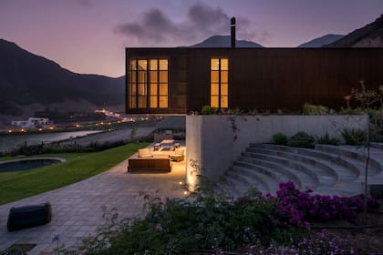 Proyecto Topo - Arquitecto Martín Dulanto