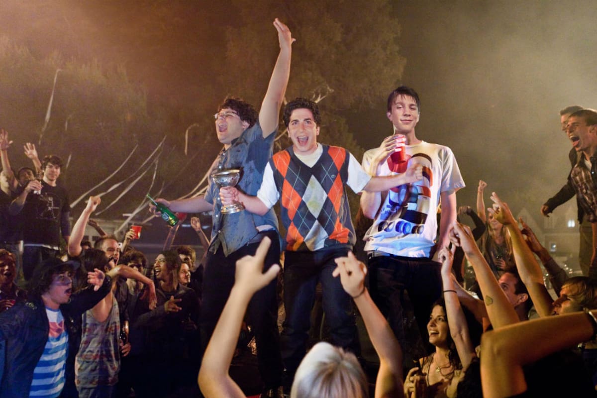 Proyecto X, delirio de principio a fin