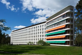 Las 13 joyas de un arquitecto excepcional preocupado por mejorar la vida de las personas