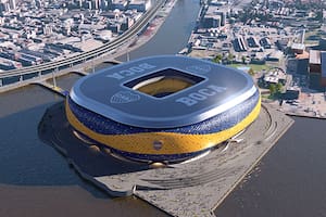 Proyectos para la Bombonera