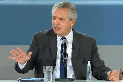 "Prudencia", fue la primera reacción del gobierno de Alberto Fernández ante la invitación de la OCDE