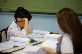 Los tests con los que la Ciudad evalúa cómo leen los alumnos tras la pandemia