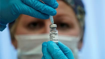 Alberto Fernández anunció que espera poder empezar a vacunar a la población antes de fin de año, una meta exigente, de acuerdo con los tiempos de los laboratorios