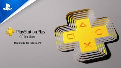 PS Plus Collection es el nombre del paquete de juegos disponible para quienes compren la PS5
