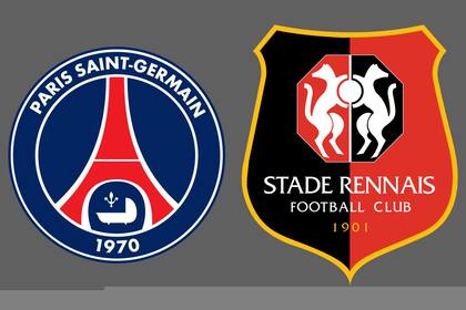 PSG-Rennes