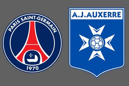 PSG-Auxerre