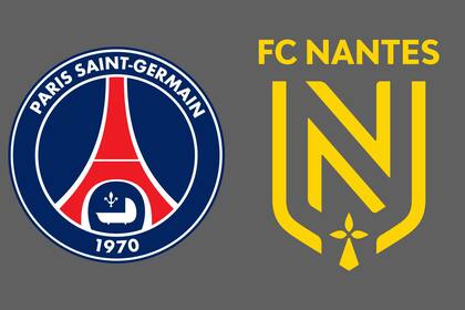 PSG-Nantes