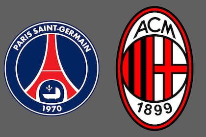 PSG-Milan