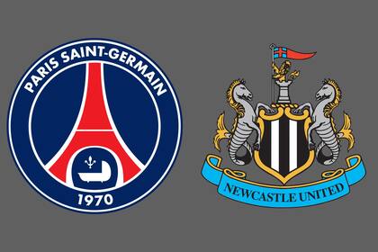 PSG-Newcastle