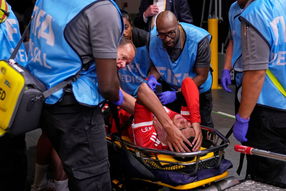 PSG avanza a semis del Mundial de Clubes con victoria 2-0 ante Bayern Múnich