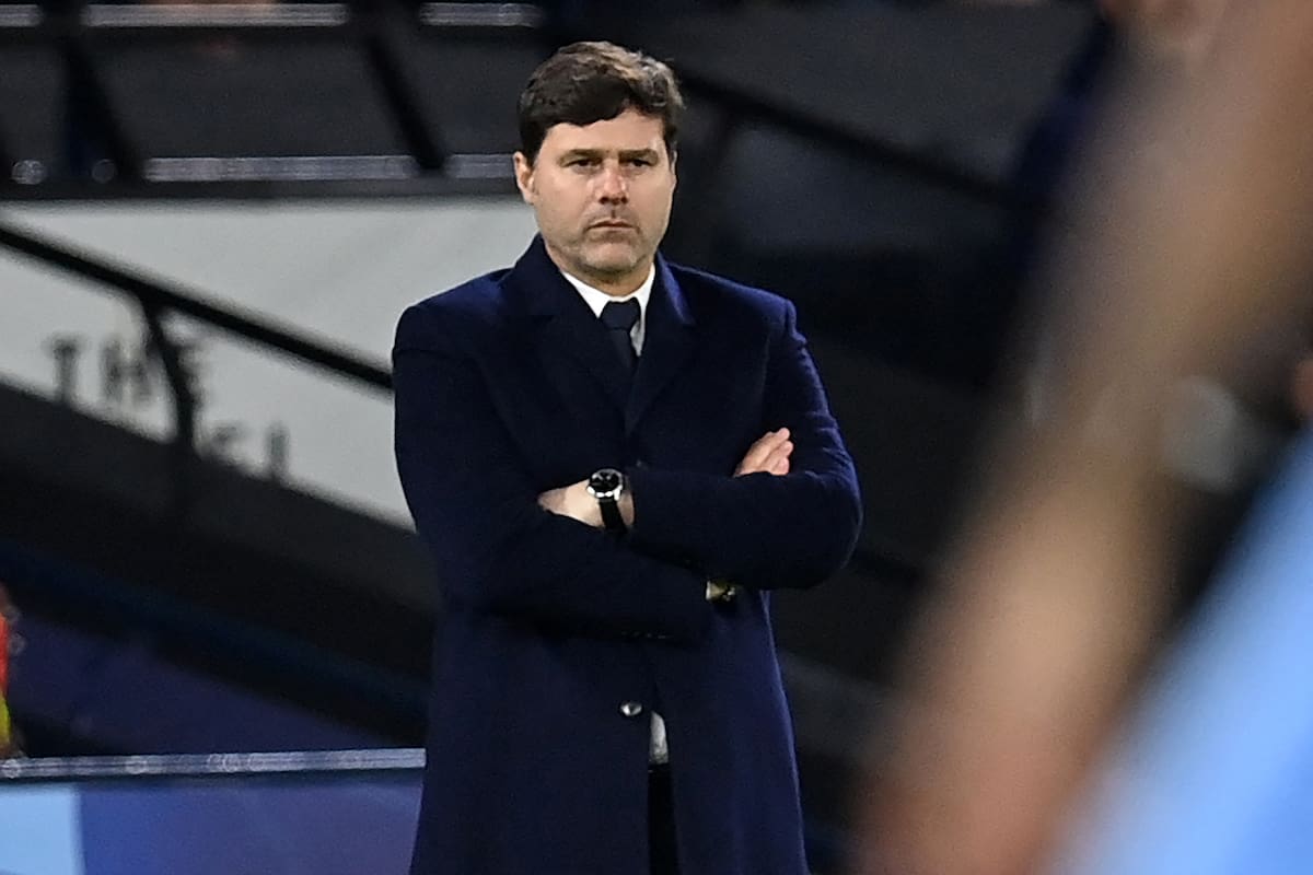 PSG busca un sucesor para Pochettino, que quedó golpeado tras la rápida eliminación en Champions League