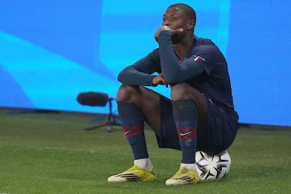 PSG: Dembélé se pierde el partido ante Metz por lesión en pantorrilla