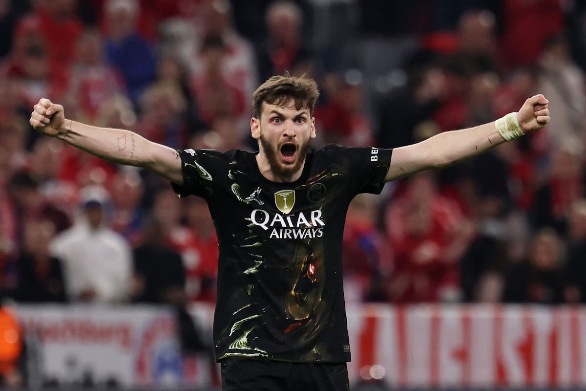 PSG eliminó a Bayern Munich con un global de 6 a 5 y es finalista de la Champions League