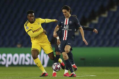 PSG eliminó a Borussia Dortmund en octavos de final y espera para jugar los cuartos de la Champions