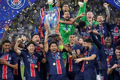 PSG establece un nuevo récord en la Champions, ¿pero puede mantenerse en la cima?