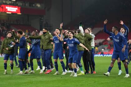 PSG puede acercarse a otro título de Francia con una victoria sobre Marsella