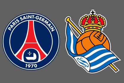 PSG-Real Sociedad