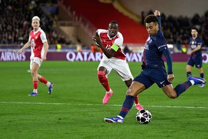 PSG recibe a Mónaco