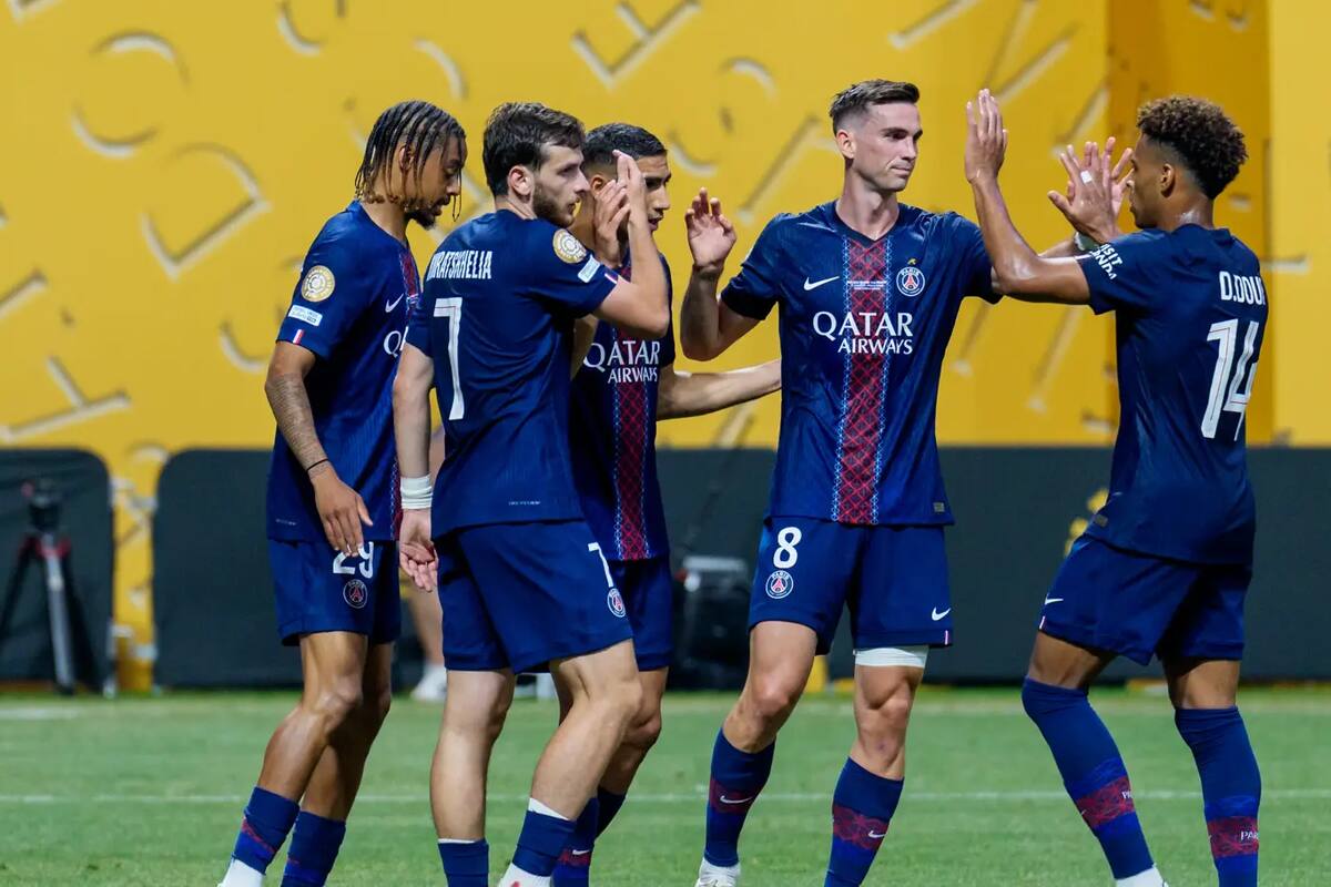 PSG se cruzará con Real Madrid en uno de los partidos más esperados Mundial de Clubes, por una semifinal.