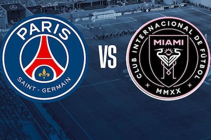 PSG se enfrenta a Inter Miami por primera vez